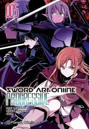 Sword Art Online Progressive Nº 05/07