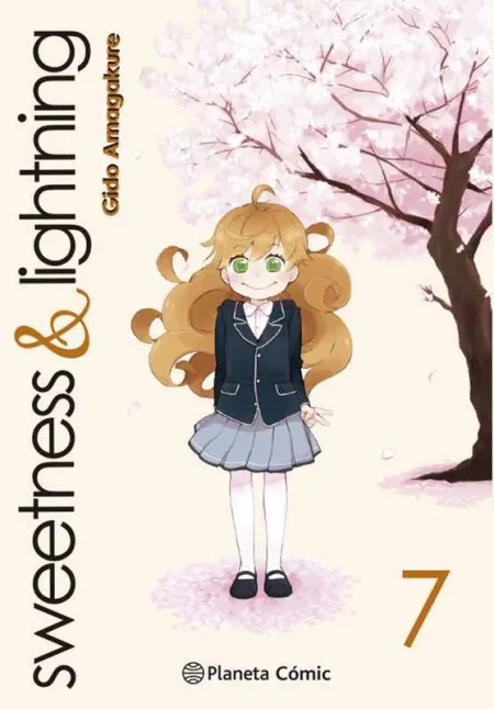 Sweetness & Lightning Nº 07/12