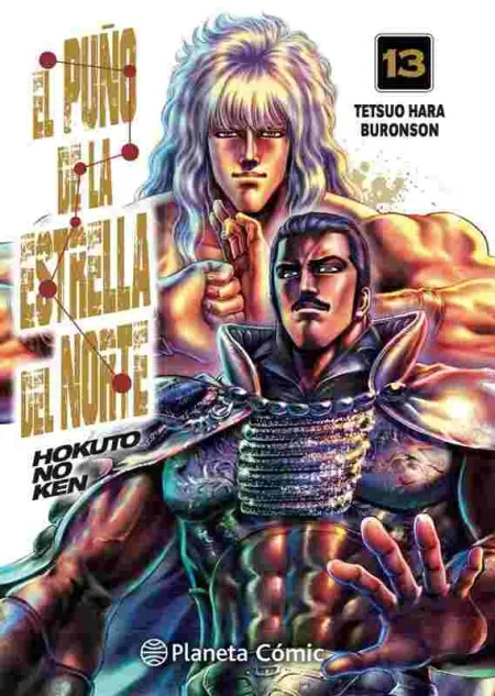 El Puño de la Estrella del Norte Nº 13/18