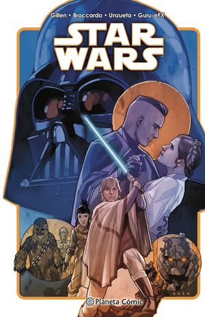 STAR WARS TOMO Nº 12/13