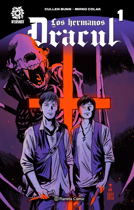 Los Hermanos Dracul