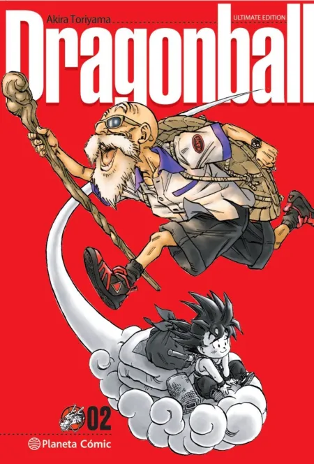 Dragon Ball Nº 02/34