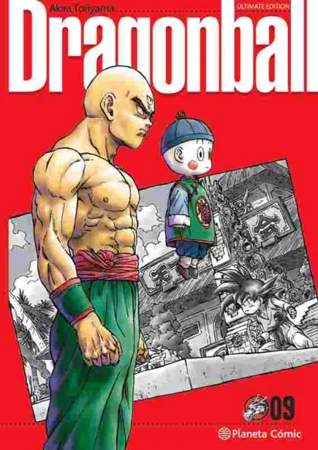 Dragon Ball Ultimate Nº 09/34