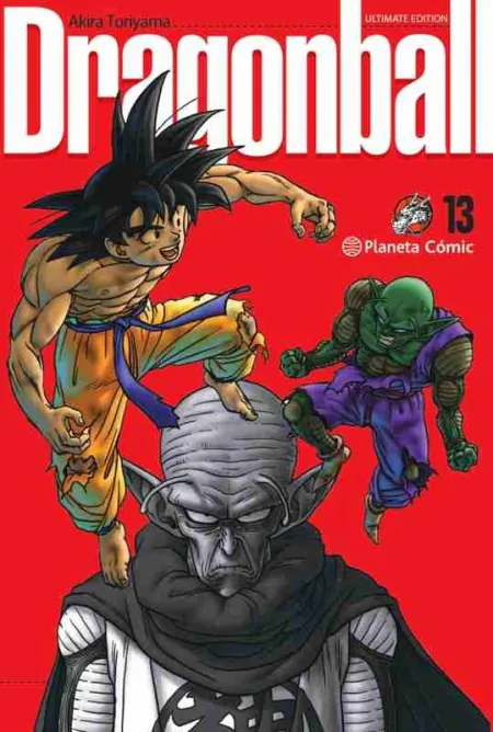 Dragon Ball Ultimate Nº 13/34