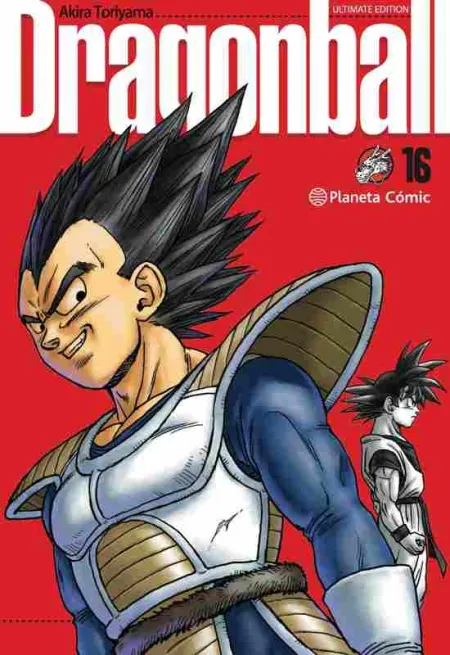 Dragon Ball Nº 16/34