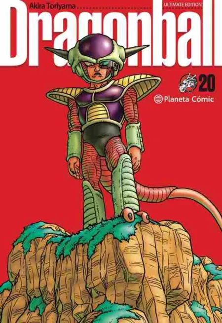 Dragon Ball Ultimate Nº 20/34