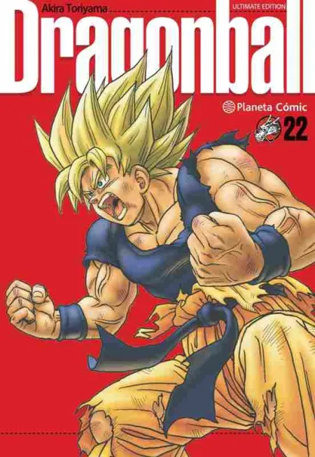 Dragon Ball Ultimate Nº 22/34