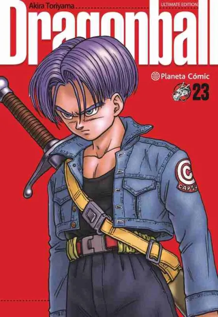 Dragon Ball Ultimate Nº 23/34