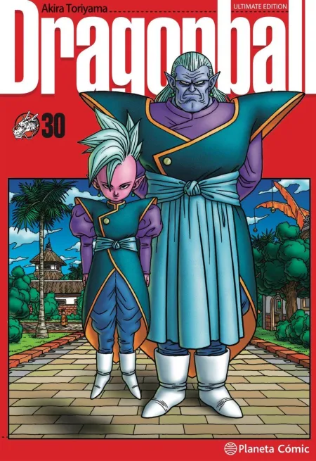 Dragon Ball Ultimate Nº 30/34