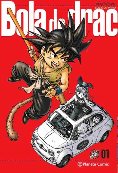 Bola de Drac Nº 01/34