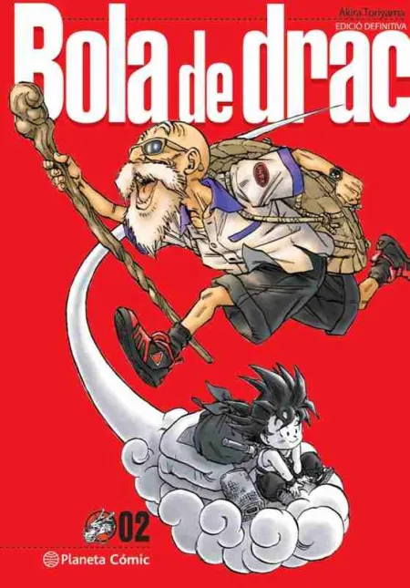 Bola de Drac Nº 02/34