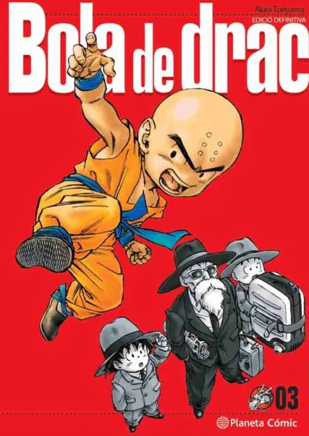 Bola de Drac Nº 03/34