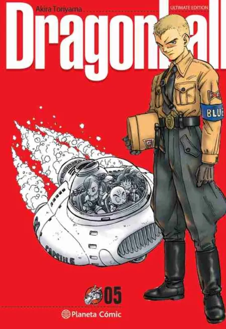 Bola de Drac Definitiva Nº 05/34