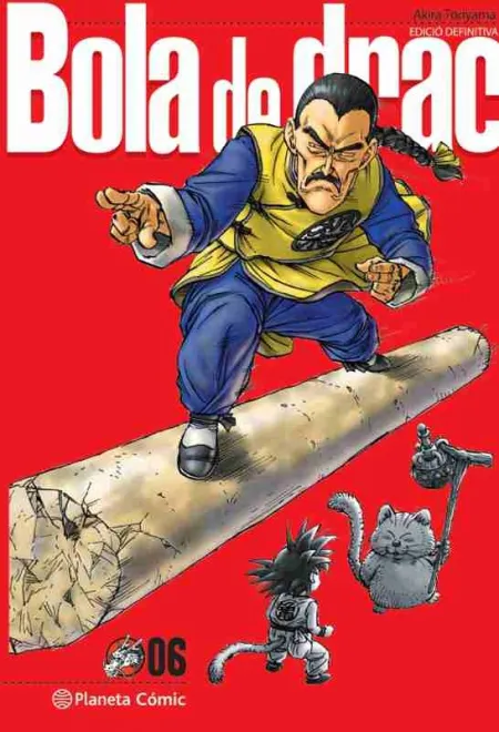 Bola de Drac Definitiva Nº 06/34