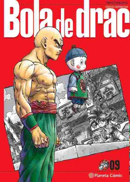 Bola de Drac Definitiva Nº 09/34