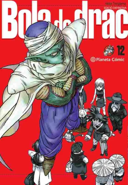 Bola de Drac Definitiva Nº 12/34