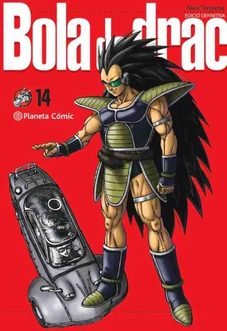 Bola de Drac Definitiva Nº 14/34