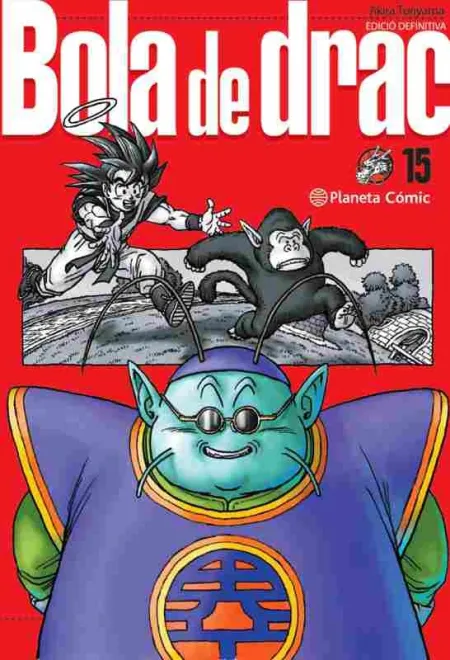 Bola de Drac Definitiva Nº 15/34