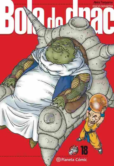 Bola de Drac Definitiva Nº 18/34