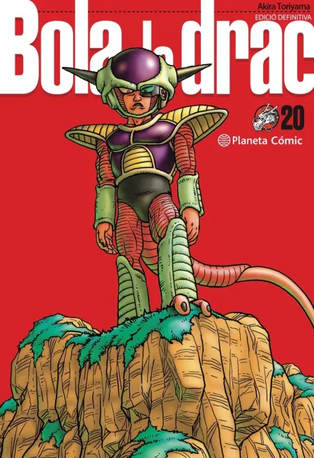 Bola Drac Definitiva Nº 20/34