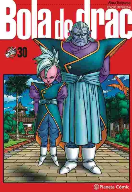 Bola de Drac Definitiva Nº 30/34