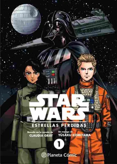 Star Wars Estrellas Perdidas Nº 01 (Manga)