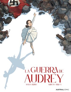 LA GUERRA DE AUDREY (NOVELA GRÁFICA)
