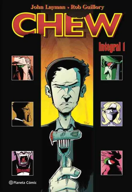 Chew Integral Nº 01/03