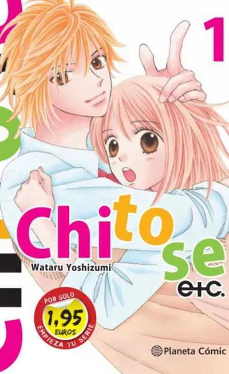 Sm Chitose Etc Nº 01 1,95