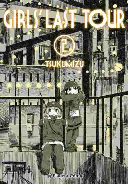 Girls' Last Tour Nº 02/06