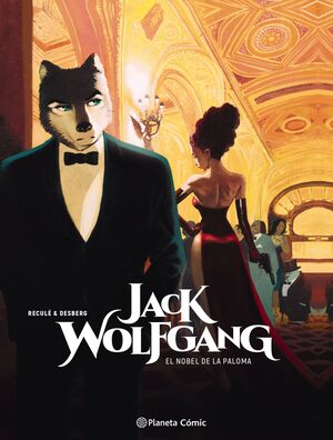 JACK WOLFGANG Nº 02/03 (NOVELA GRÁFICA)