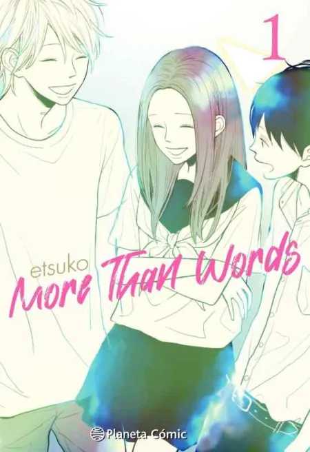 More Than Words Nº 01/02