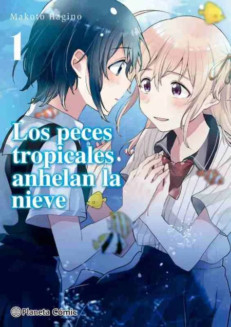 Los Peces Tropicales Anhelan la Nieve Nº 01