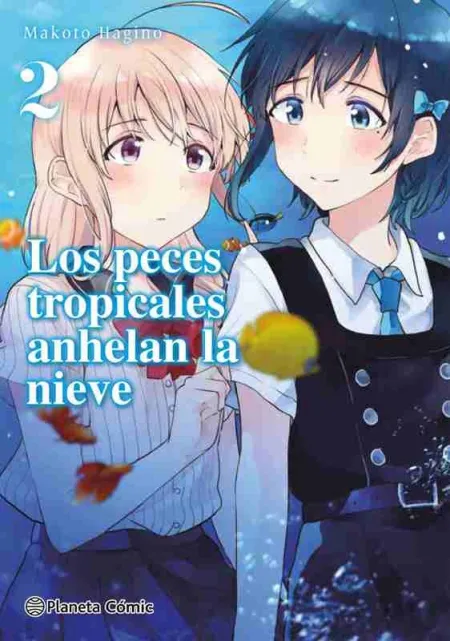 Los Peces Tropicales Anhelan la Nieve Nº 02
