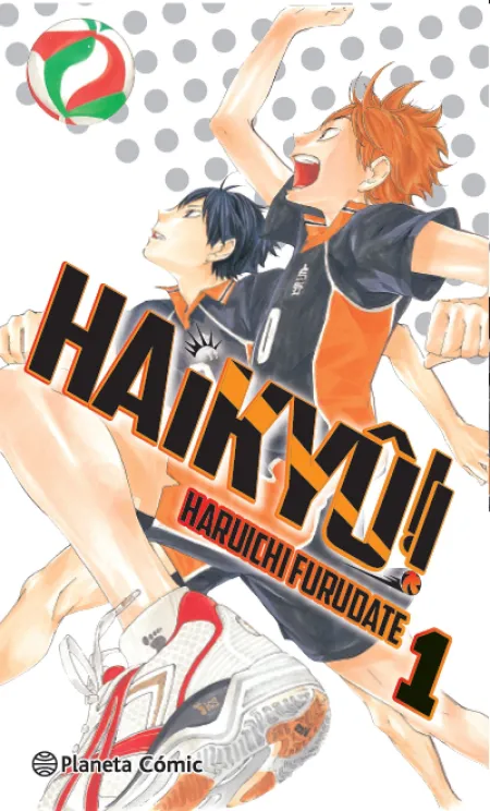 Haikyû!! Nº 01/45