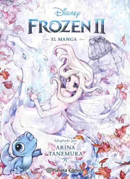 Frozen Ii (Manga)
