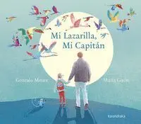 Mi Lazarilla, mi Capitán