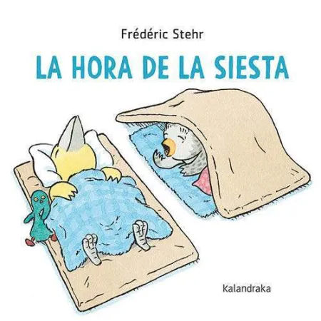 La Hora de la Siesta