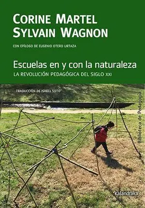 Escuelas en y con la Naturaleza
