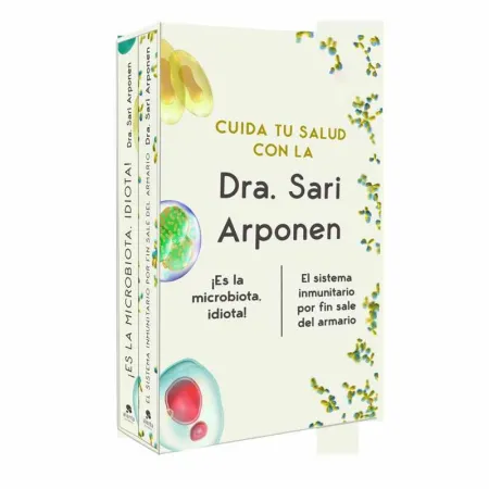 Estuche Dra. Sari Arponen
