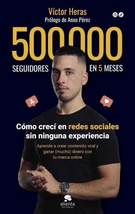500. 000 Seguidores en 5 Meses