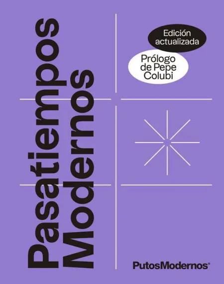 Pasatiempos Modernos Vol. 1 (Edición Actualizada)