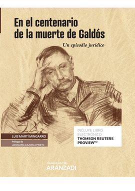 EN EL CENTENARIO DE LA MUERTE DE GALDÓS (PAPEL + E-BOOK)