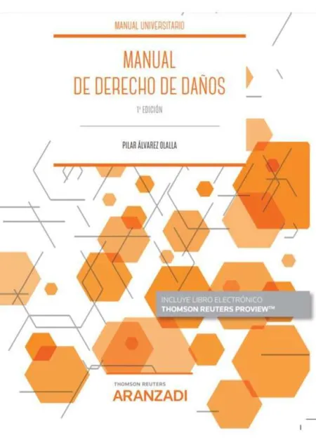 Manual de Derecho de Daños