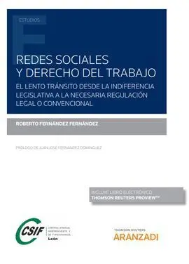 Redes Sociales y Derecho del Trabajo Duo