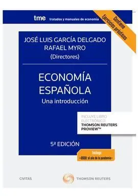 Economía Española. Una Introducción (Papel + E-Book)