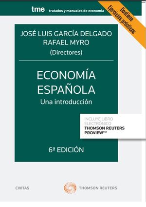 ECONOMIA ESPAÑOLA. UNA INTRODUCCION