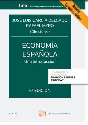 Economia Española. Una Introduccion