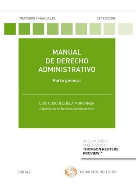 Manual de Derecho Administrativo