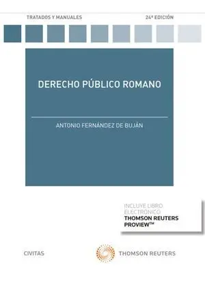 Derecho Publico Romano